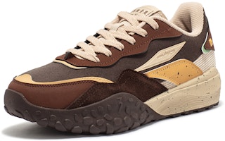 361° 复古低帮 '爪哇/咖啡棕' 672346766-5 Order 361° 复古低帮 '爪哇/咖啡棕' 672346766-5