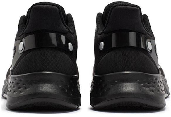 Sepatu Lari 361° Rendah 'Hitam' 672342231B-4 Lookbook Sepatu Lari 361° Rendah 'Hitam' 672342231B-4