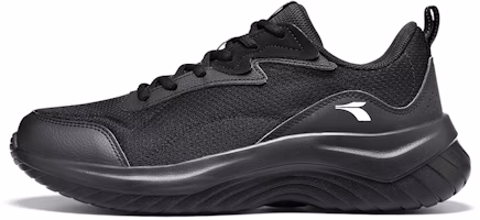 361° Running Shoes Low 'Obsidian Black' 672342226-5 361° Running Shoes Low 'Obsidian Black' 672342226-5