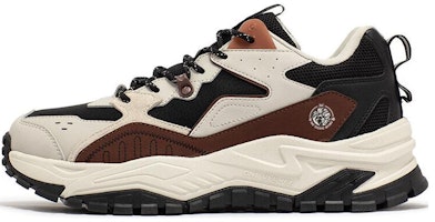 361° Sensation SE 'Black Comfort Low-Top' 672346708A-3 361° Sensation SE 'Black Comfort Low-Top' 672346708A-3