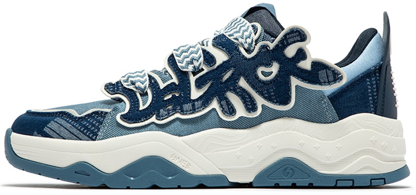 361°スケートシューズ ロー "インクブルー/オリジンブルー" 672336601-4 Buy 361°スケートシューズ ロー "インクブルー/オリジンブルー" 672336601-4