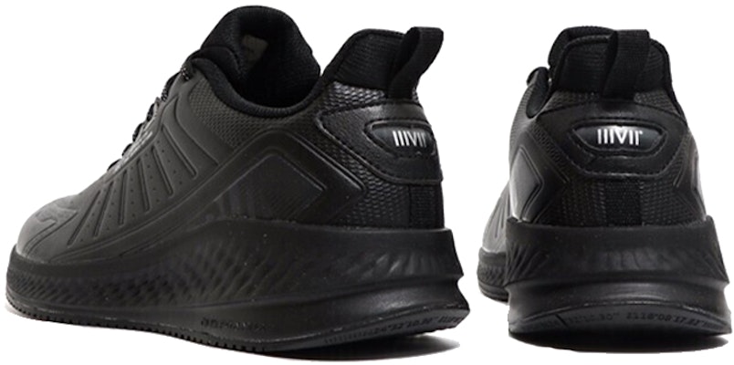 361° Sepatu Low 'Pelari Kulit Hitam' 572032208-5 Lookbook 361° Sepatu Low 'Pelari Kulit Hitam' 572032208-5