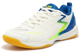 361° Trainer Rendah 'Putih Bulu-Biru Digital' 672344401-3 Order 361° Trainer Rendah 'Putih Bulu-Biru Digital' 672344401-3