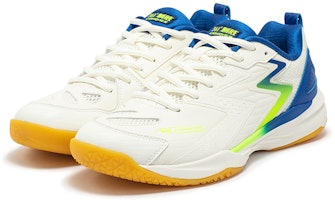 361° Trainer Rendah 'Putih Bulu-Biru Digital' 672344401-3 Lookbook 361° Trainer Rendah 'Putih Bulu-Biru Digital' 672344401-3