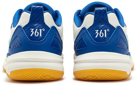 361°トレーナーLow 白/青 (361° Trainer Low White/Blue) 672344401-3 Shop 361°トレーナーLow 白/青 (361° Trainer Low White/Blue) 672344401-3