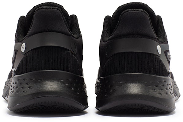 361° Volcano 'Obsidian Black' Low-Top Running Shoes 672332209-4 Shop 361° Volcano 'Obsidian Black' Low-Top Running Shoes 672332209-4