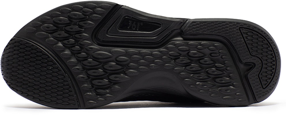 361° Volcano 'Obsidian Black' Low-Top Running Shoes 672332209-4 Purchase 361° Volcano 'Obsidian Black' Low-Top Running Shoes 672332209-4