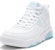 361° Winter Expedition High Top 'Putih Biru' 672346618A-1