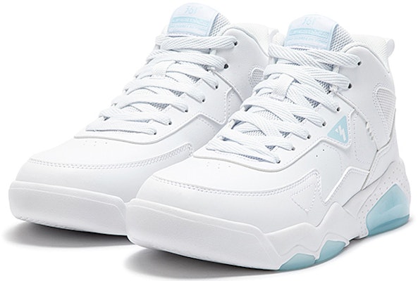 361° Winter Expedition High Top 'Blanco Azul' 672346618A-1 Lookbook 361° Winter Expedition High Top 'Blanco Azul' 672346618A-1