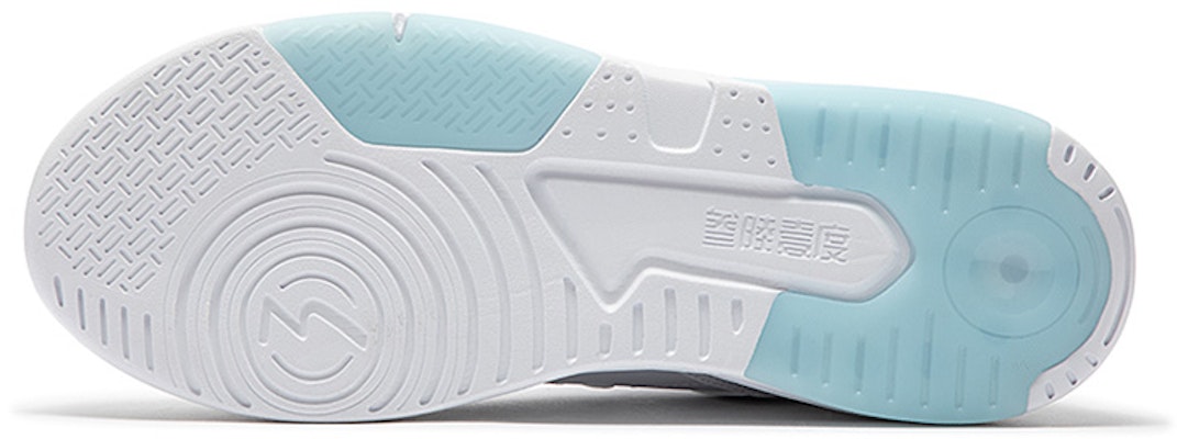 361° Winter Expedition High Top 'White Blue' 672346618A-1 Purchase 361° Winter Expedition High Top 'White Blue' 672346618A-1
