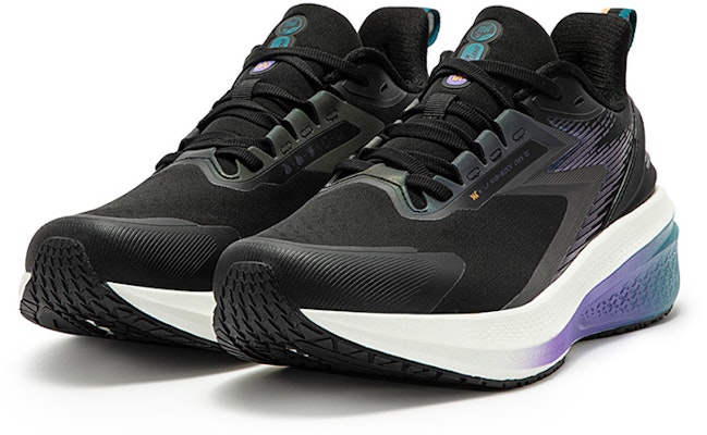 361° Yu Ping 7 'Negro Obsidiana/Verde Mar' 572342228-6 Lookbook 361° Yu Ping 7 'Negro Obsidiana/Verde Mar' 572342228-6