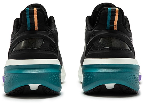 361° Yu Ping 7 'Negro Obsidiana/Verde Mar' 572342228-6 Shop 361° Yu Ping 7 'Negro Obsidiana/Verde Mar' 572342228-6