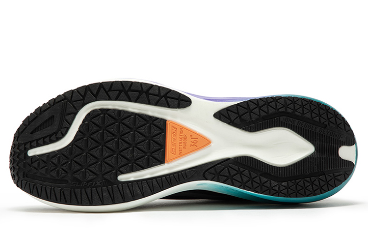 Purchase 361° Yu Ping 7 'Negro Obsidiana/Verde Mar' 572342228-6