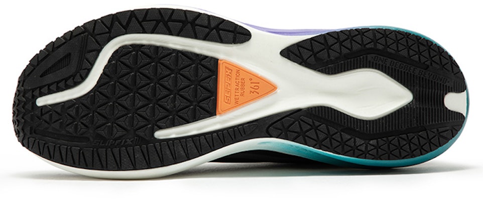 361° Yu Ping 7 'Negro Obsidiana/Verde Mar' 572342228-6 Purchase 361° Yu Ping 7 'Negro Obsidiana/Verde Mar' 572342228-6