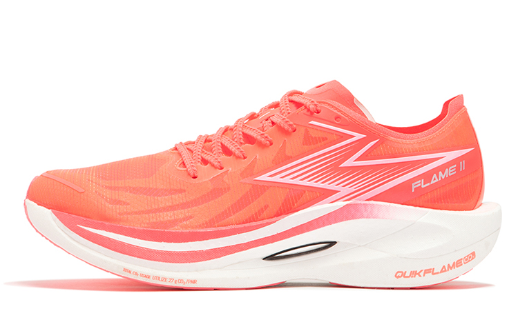 361° 361° Feiluan 2 'Fluorescent Begonia Pink/361° White'