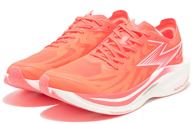 361° 361° Feiluan 2 'Fluorescent Begonia Pink/361° White' 圖 3