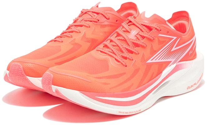 361° フェイルアン2 蛍光ピンク/白 672342210F-13 Lookbook 361° フェイルアン2 蛍光ピンク/白 672342210F-13