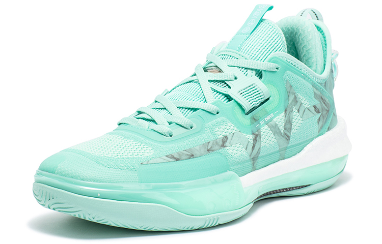 Order 361° 超级系列 1.0 Pro '海浪蓝/ 361° 白' 672341107-7