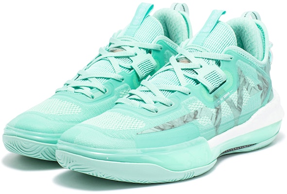 361° 超级系列 1.0 Pro '海浪蓝/ 361° 白' 672341107-7 Lookbook 361° 超级系列 1.0 Pro '海浪蓝/ 361° 白' 672341107-7