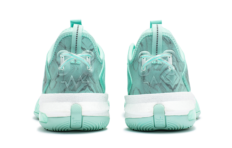 Shop 361° 超级系列 1.0 Pro '海浪蓝/ 361° 白' 672341107-7