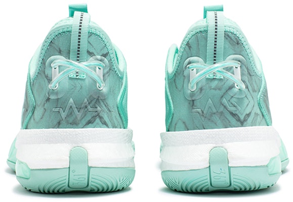 361° 超级系列 1.0 Pro '海浪蓝/ 361° 白' 672341107-7 Shop 361° 超级系列 1.0 Pro '海浪蓝/ 361° 白' 672341107-7