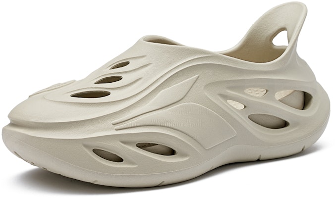 361° Grey White 'Whale Trendy Breathable Beach Clog' 672226722-4 Lookbook 361° Grey White 'Whale Trendy Breathable Beach Clog' 672226722-4
