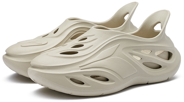361° Grey White 'Whale Trendy Breathable Beach Clog' 672226722-4 Shop 361° Grey White 'Whale Trendy Breathable Beach Clog' 672226722-4