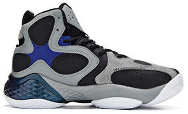 361° Aaron Gordon QU!KFOAM Basketball Shoes 'Grey Blue' 571941110-1 Order 361° Aaron Gordon QU!KFOAM Basketball Shoes 'Grey Blue' 571941110-1