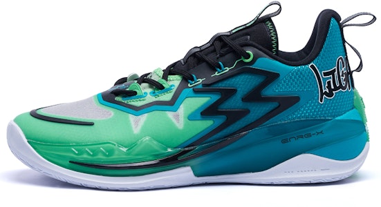 361° Aaron Gordon x B1g3 3.0 'Hijau Biru' 572231115-1 Buy 361° Aaron Gordon x B1g3 3.0 'Hijau Biru' 572231115-1