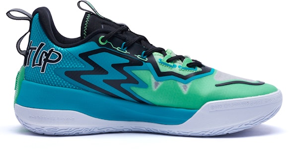 361° Aaron Gordon x B1g3 3.0 'Hijau Biru' 572231115-1 Order 361° Aaron Gordon x B1g3 3.0 'Hijau Biru' 572231115-1