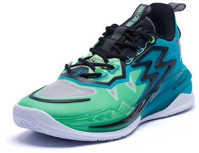 361° Aaron Gordon x B1g3 3.0 'Hijau Biru' 572231115-1 Lookbook 361° Aaron Gordon x B1g3 3.0 'Hijau Biru' 572231115-1