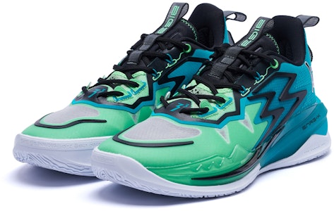 361° Aaron Gordon x B1g3 3.0 'Hijau Biru' 572231115-1 Shop 361° Aaron Gordon x B1g3 3.0 'Hijau Biru' 572231115-1