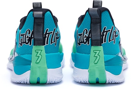 361° Aaron Gordon x B1g3 3.0 'Hijau Biru' 572231115-1 Purchase 361° Aaron Gordon x B1g3 3.0 'Hijau Biru' 572231115-1