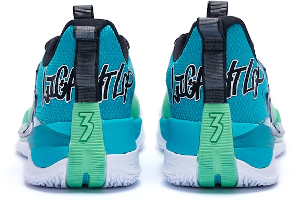 361° Aaron Gordon x B1g3 3.0 'Verde Azul' 572231115-1 Purchase 361° Aaron Gordon x B1g3 3.0 'Verde Azul' 572231115-1