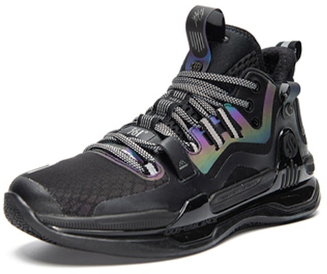 361° AG1 Aaron Gordon 'Hitam Malam' Sneakers 572111110-2 Order 361° AG1 Aaron Gordon 'Hitam Malam' Sneakers 572111110-2