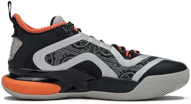 361° AG2 Aaron Gordon 'Black Grey Orange' 572141111-3 Order 361° AG2 Aaron Gordon 'Black Grey Orange' 572141111-3