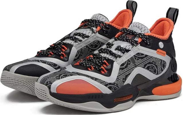 361° AG2 Aaron Gordon 'Black Grey Orange' 572141111-3 Lookbook 361° AG2 Aaron Gordon 'Black Grey Orange' 572141111-3