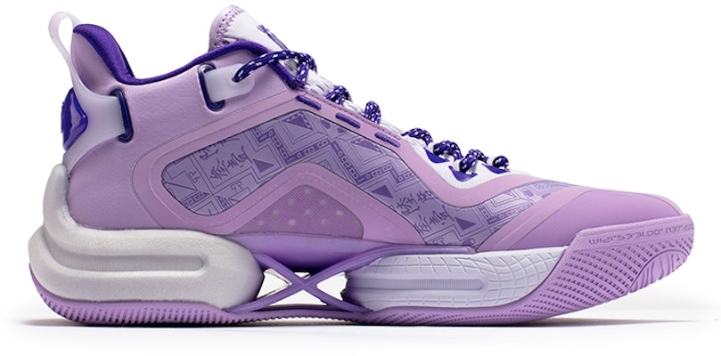 361° AG2 Aaron Gordon 'Hangro' Sepatu Basket 572231122-1 Order 361° AG2 Aaron Gordon 'Hangro' Sepatu Basket 572231122-1