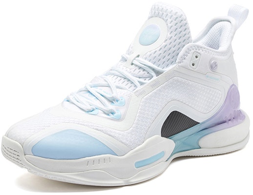 361° AG2 Aaron Gordon 'Ice Blade' Kasut Bola Keranjang 672141101F-1 Lookbook 361° AG2 Aaron Gordon 'Ice Blade' Kasut Bola Keranjang 672141101F-1