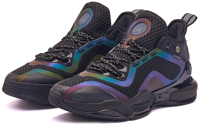 361° AG2 Aaron Gordon 'Obsidian' 572141111-2 Lookbook 361° AG2 Aaron Gordon 'Obsidian' 572141111-2