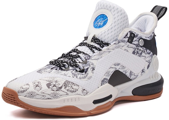 361° AG2 Aaron Gordon 'Totem' Lelaki Kasut Sukan 572141111-8 Order 361° AG2 Aaron Gordon 'Totem' Lelaki Kasut Sukan 572141111-8