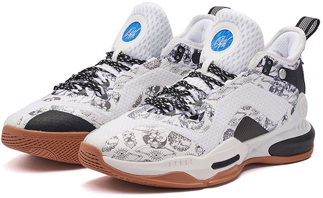 361° AG2 Aaron Gordon 'Totem' Lelaki Kasut Sukan 572141111-8 Lookbook 361° AG2 Aaron Gordon 'Totem' Lelaki Kasut Sukan 572141111-8