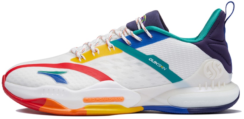 361° AG2 Aaron Gordon 'Putih dan Lavender Columbine' 572221105-2 Buy 361° AG2 Aaron Gordon 'Putih dan Lavender Columbine' 572221105-2