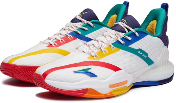 361° AG2 Aaron Gordon 'Putih dan Lavender Columbine' 572221105-2 Lookbook 361° AG2 Aaron Gordon 'Putih dan Lavender Columbine' 572221105-2