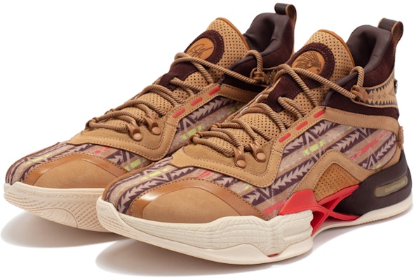 361° AG2X Aaron Gordon 'Coklat Gelap' 672241115-1 Shop 361° AG2X Aaron Gordon 'Coklat Gelap' 672241115-1