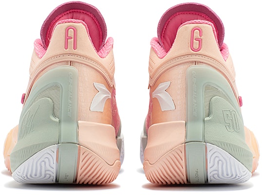 361° AG3 Mid Aaron Gordon 'Light Pink' 582311106-1 Shop 361° AG3 Mid Aaron Gordon 'Light Pink' 582311106-1
