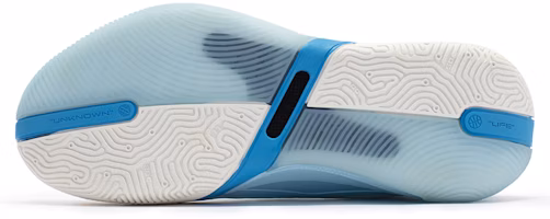 361° AG3 Pro 阿龙·戈登 '断桥残雪' 672241121-4 Details for 361° AG3 Pro 阿龙·戈登 '断桥残雪' 672241121-4