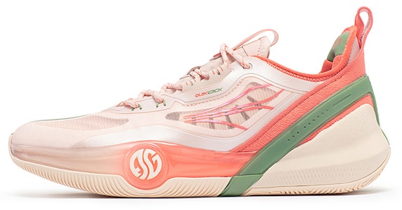 361° AG3 Pro Low 戈登三代 樂桃花 減震防滑耐耗 低筒 籃球鞋 男款 紅 Order 361° AG3 Pro Low 戈登三代 樂桃花 減震防滑耐耗 低筒 籃球鞋 男款 紅