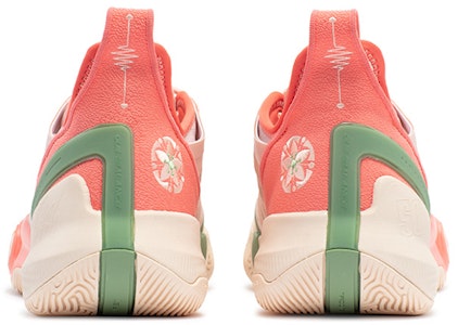 361° AG3 Pro Low 戈登三代 樂桃花 減震防滑耐耗 低筒 籃球鞋 男款 紅 Sizing 361° AG3 Pro Low 戈登三代 樂桃花 減震防滑耐耗 低筒 籃球鞋 男款 紅