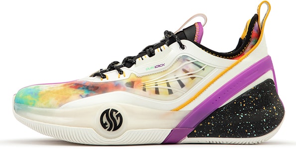 361° AG3 Pro Low 吉他之神 減震防滑耐磨 低筒 實戰籃球鞋 男款 白黃 Buy 361° AG3 Pro Low 吉他之神 減震防滑耐磨 低筒 實戰籃球鞋 男款 白黃